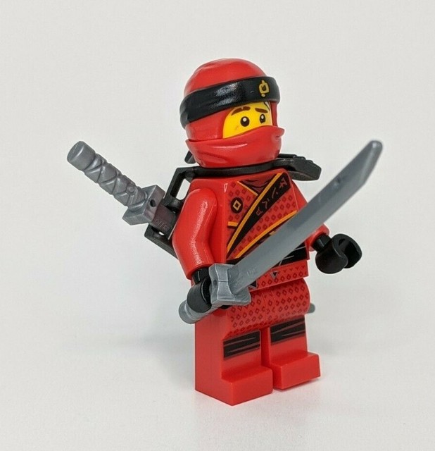 lego ninjago sons of garmadon kai