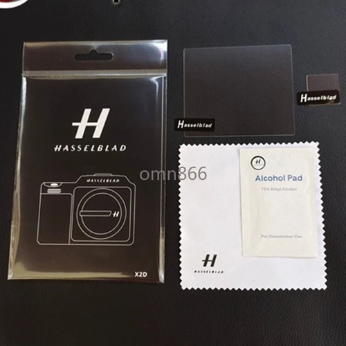 2.5D Thick Film Tempered Glass LCDScreen Protector fr HASSELBLAD X2D 100C Camera - Zdjęcie 12 z 13