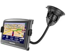 SUPPORTO AUTO FLESSIBILE A VENTOSA RAM-MOUNT RAP-105-6224-TO5U PER TOMTOM ONE XL
