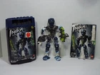 LEGO BIONICLE INIKA TOA HAHLI (8728) WITH CANISTER AND MANUAL **FREE SHIPPING**