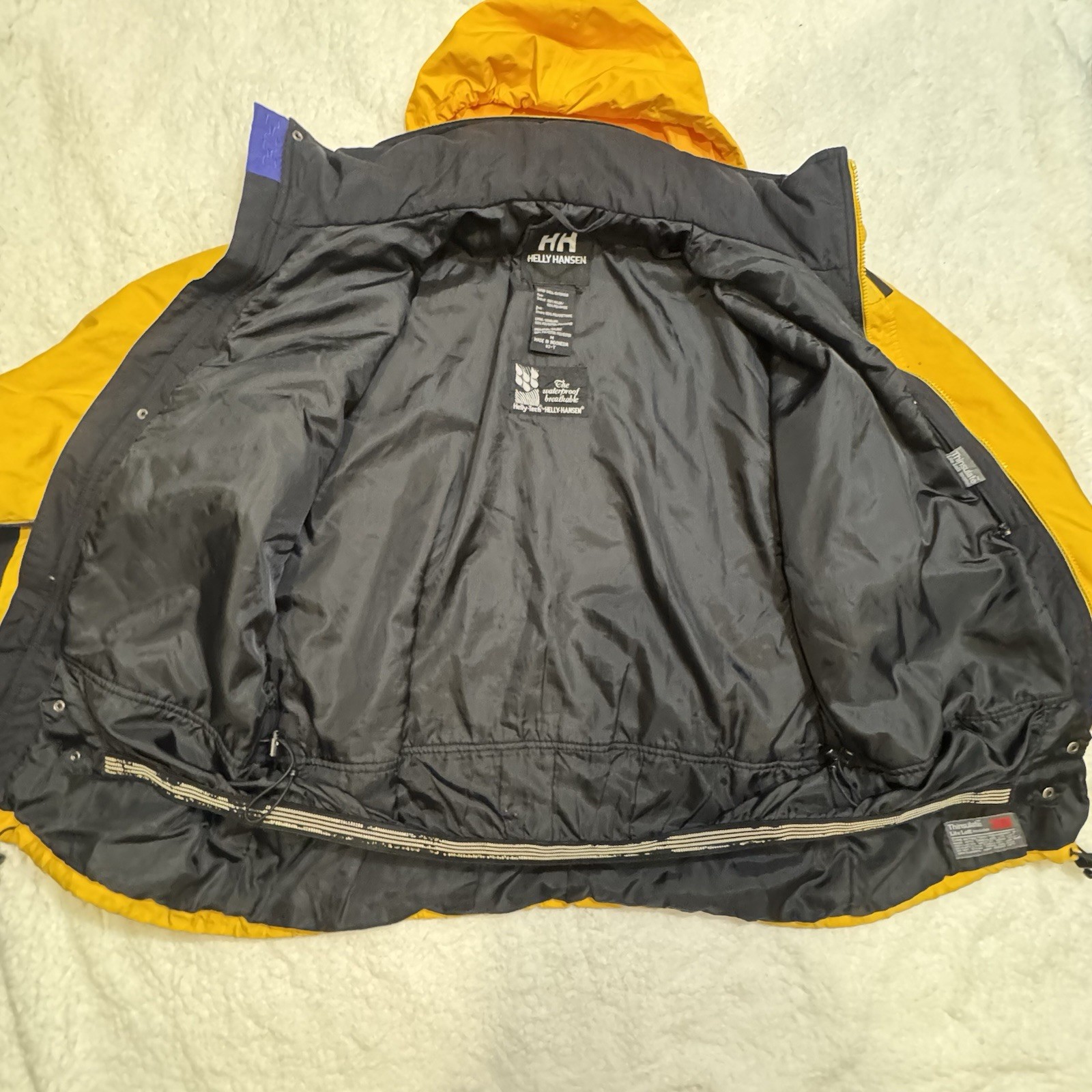 Helly Hansen Helly-Tech Waterproof Ski Hooded Ful… - image 7