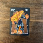 Dumper Cal Raleigh 2026 Bo Jackson Battle Arena #BF-131 Battlefoil Fire
