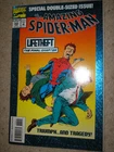 AMAZING SPIDER-MAN # 388 D/S VULTURE LIFETHEFT BAGLEY $2.95 VAR MARVEL COMIC BK