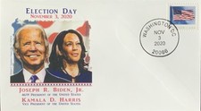 Graebner Chapter AFDCS Joe Biden Kamala Harris 11-3-20 Election Day Washington 