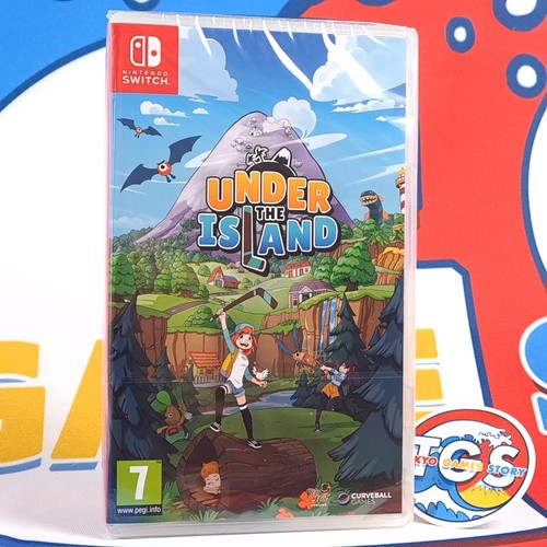 Under the Island Switch EURO [Game in Multi-language / Action RPG] New - Photo 1/11