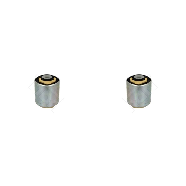 2X Hart Querlenkerlager Hinten Vorne FüR Audi A4 8D2 B5 VW Passat Variant 3B5-image