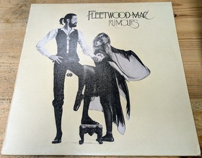 K56344 12'' 33RPM '77 FLEETWOOD MAC ''RUMOURS'' A5/B4 EX-