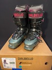 Dalbello Cabrio LV 115W 3dWrap Size 24.5 Womens Ski Boots GripWalk 25/26