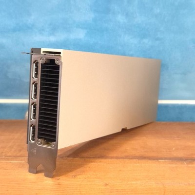 NVIDIA Tesla L40S 48GB GDDR6 PCIe 4.0 x16 GPU 4x DP (7220 EUR 0% VAT)