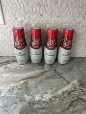 4 Pack SodaStream Mountain Dew Code Red Drink...