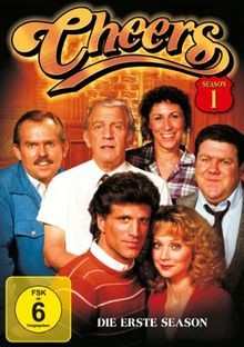 Cheers - Die erste Season [4 DVDs] von James Burrows, And... | DVD | Zustand gut