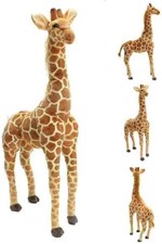 Jumbo Giraffe Plush