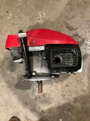 #ad Honda GVC170 GVC 170 engine from HRN216 Self Propelled Mower $182.49