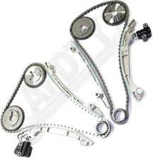 APDTY 172967 Timing Chain Kit w/ Gears 8 Cyl 5.6L DOHC Eng.