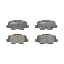 Satz Bremsbeläge Bremsklötze hinten für Mitsubishi Outlander 3 GFW GGW | 2459