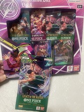 Bandai Namco One Piece Card Game Illustration Vol.4 Box English 2024 Booster for sale online | eBay Bandai Namco One Piece Card Game Illustration Vol.4 Box English 2024 Booster for sale online | eBay