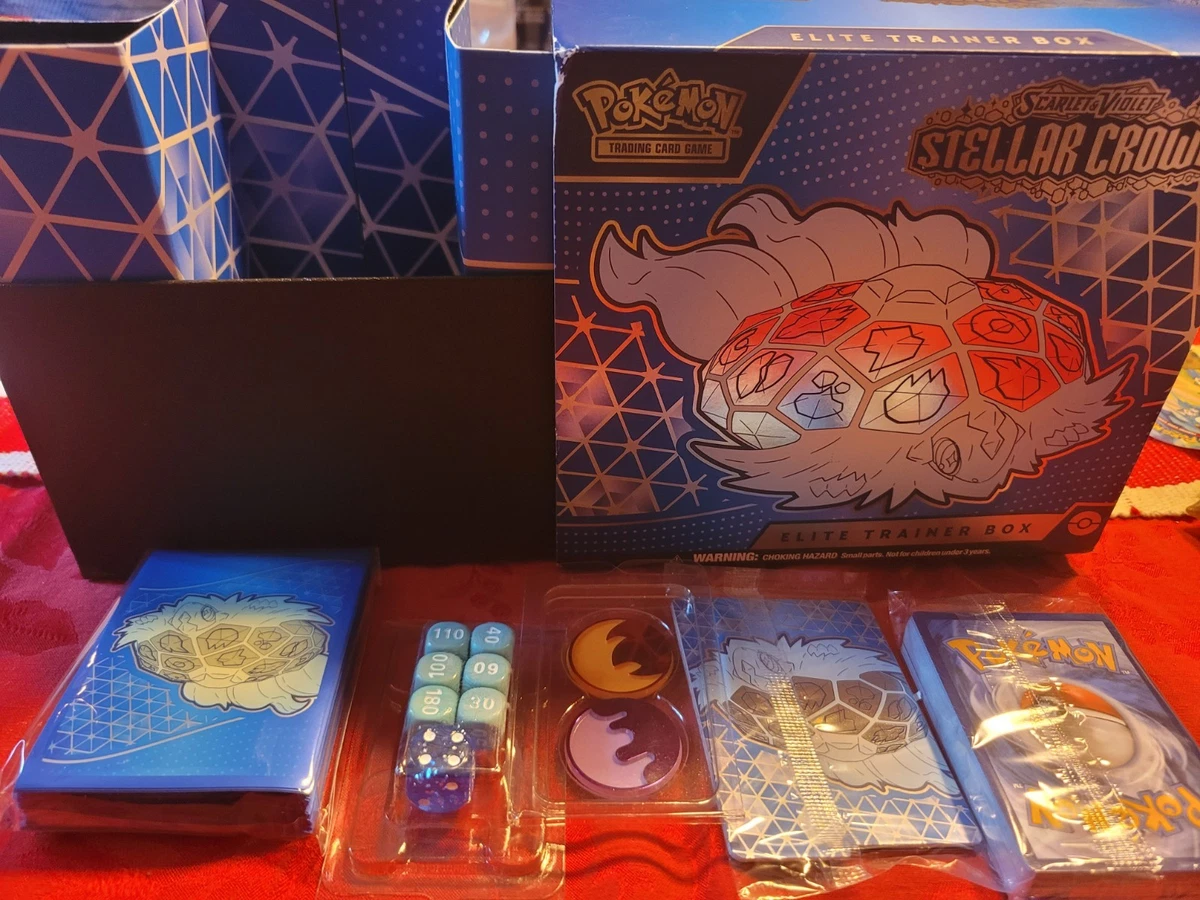 Pokémon TCG EX Ruby & Sapphire Sealed Collectible Card Game Boxes