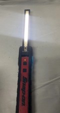 Snap-on Ecard062 Dual Sided Flex Light Rechargeable 600800 Lumens Red Tested