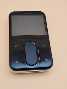 Creative ZEN Vision M 60GB Digital Media Player DVP-HD0004 - Not Working parts