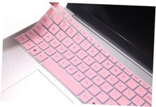 Silicone Keyboard Cover Skin Compatible for HP Compatible for OmniBook 7 PInk