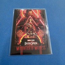 2023 Upper Deck Doctor Strange in the Multiverse of Madness Trading Cards 34