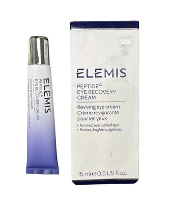 Elemis Peptide4 Eye Recovery Cream - 15ml 90%full 