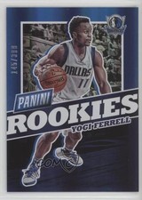2017 Panini National Convention Rookies 145/399 Yogi Ferrell #BK38 0jy
