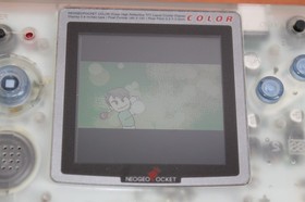 SNK - NEOGEO POCKET CONSOLE NEO GEO #1
