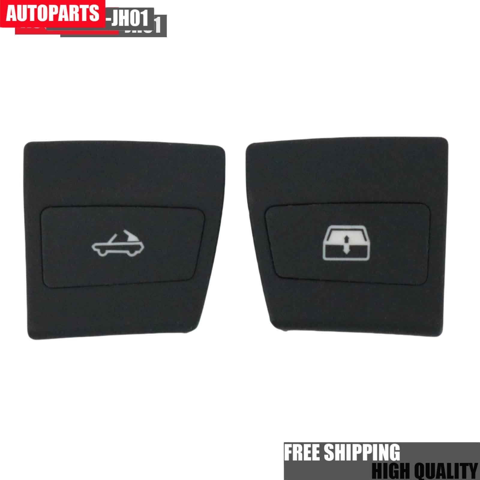 For 2012-2019 Ferrari 458 488 Spider Convertible Roof & Rear Window Switch Kit