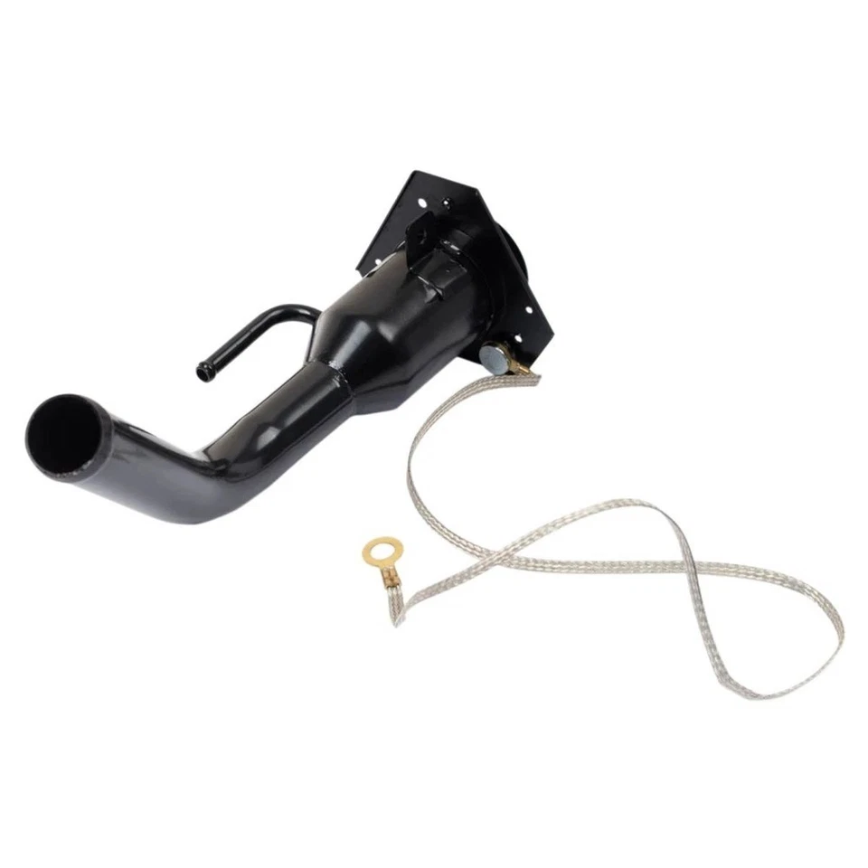 Nuevo cuello de llenado del tanque de combustible para Chevrolet Silverado 1500 GMC Sierra 1500 2007-2016 Foto 2 de 4