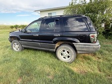 2001 Jeep Grand Cherokee LAREDO
