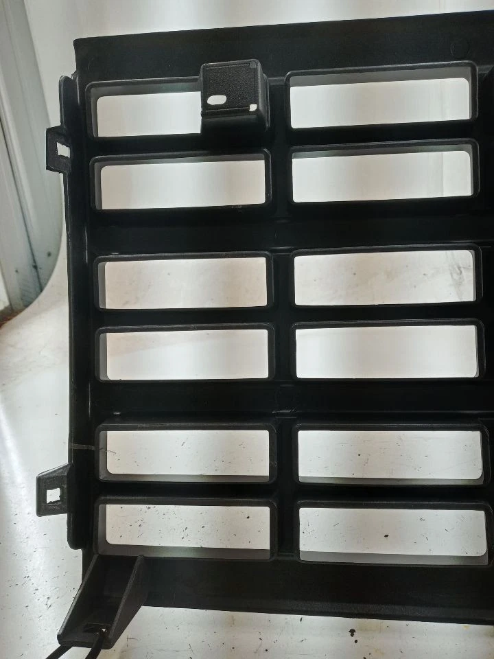 Faros individuales de rejilla para camioneta Chevrolet 30 92-96 61761 Foto 4 de 4