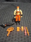 1993 Gi Joe ARAH Cobra Night Creeper Leader Figure G.I. Joe