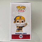 Funko Pop NBA Golden State Warriors Santa #192 Fantatics Exclusive — photo 2