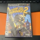 Destroy All Humans 2 (Sony PlayStation 2, 2006)