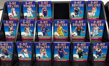 2025-26 Topps Flagship NBA 8-BIT BALLERS Base and HOLO Singles BUY MORE & SAVE!!
