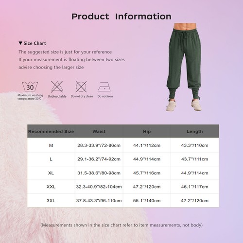 Men Pants Performance Trousers Pirate Costume Cosplay Adult Festival Victorian - Picture 18 of 37