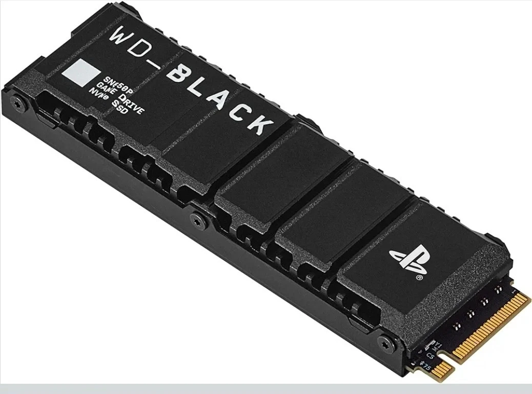 Western Digital Solid State Drives 4 TB Storage Capacity for sale