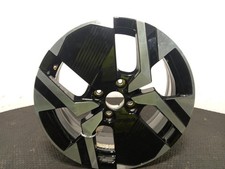 PEUGEOT 2008 Alloy Wheel 17" Inch 4x108 Offset ET32 6.5J 2019-2025 9849269080