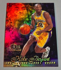 Kobe Bryant # Seat31 Row1 ROOKIE NBA 1996-97 ...