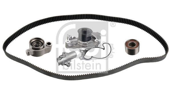 FEBI 174745 WATER PUMP & TIMING BELT KIT