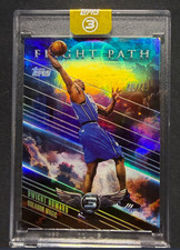 Dwight Howard 2025-26 Topps Three 48/49 Refractor Flight Path Magic #FP-24