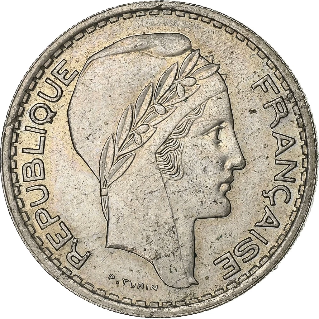 Preços baixos em Moedas francesas de 1947 Ano | eBay