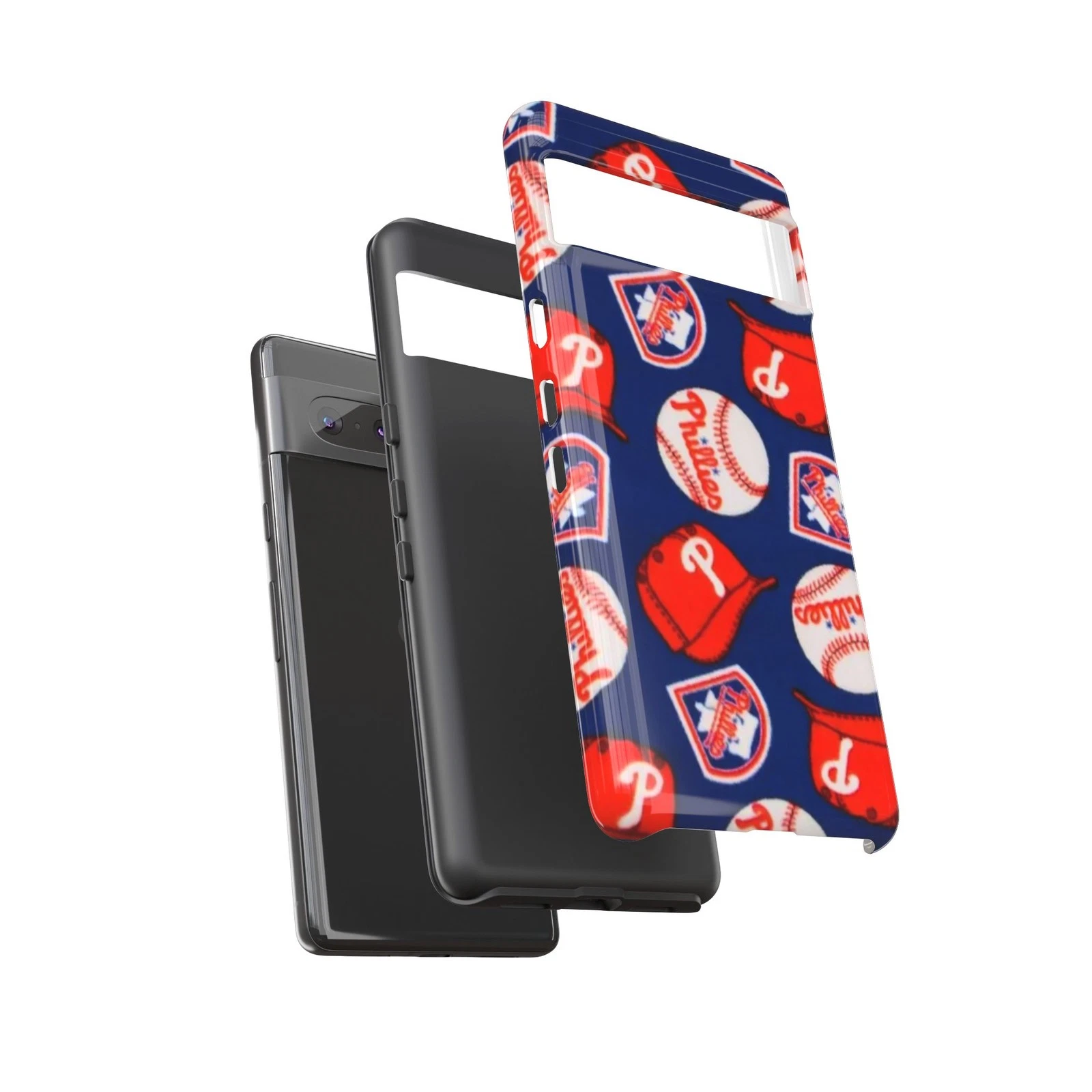 Baseball Philadelphia Phillies Team Phone Case