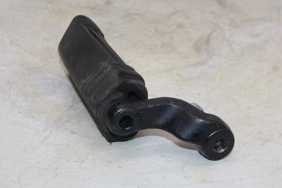 1984 BMW R100 OEM LEFT FRONT FOOT REST PEG STEP - Image 2 of 4