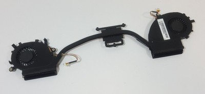 Kühler Heatsink Lüfter Fan FCN34ZRITMTN aus Notebook Acer Aspire V5-552