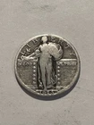 1926 Standing Liberty SILVER QUARTER    N483