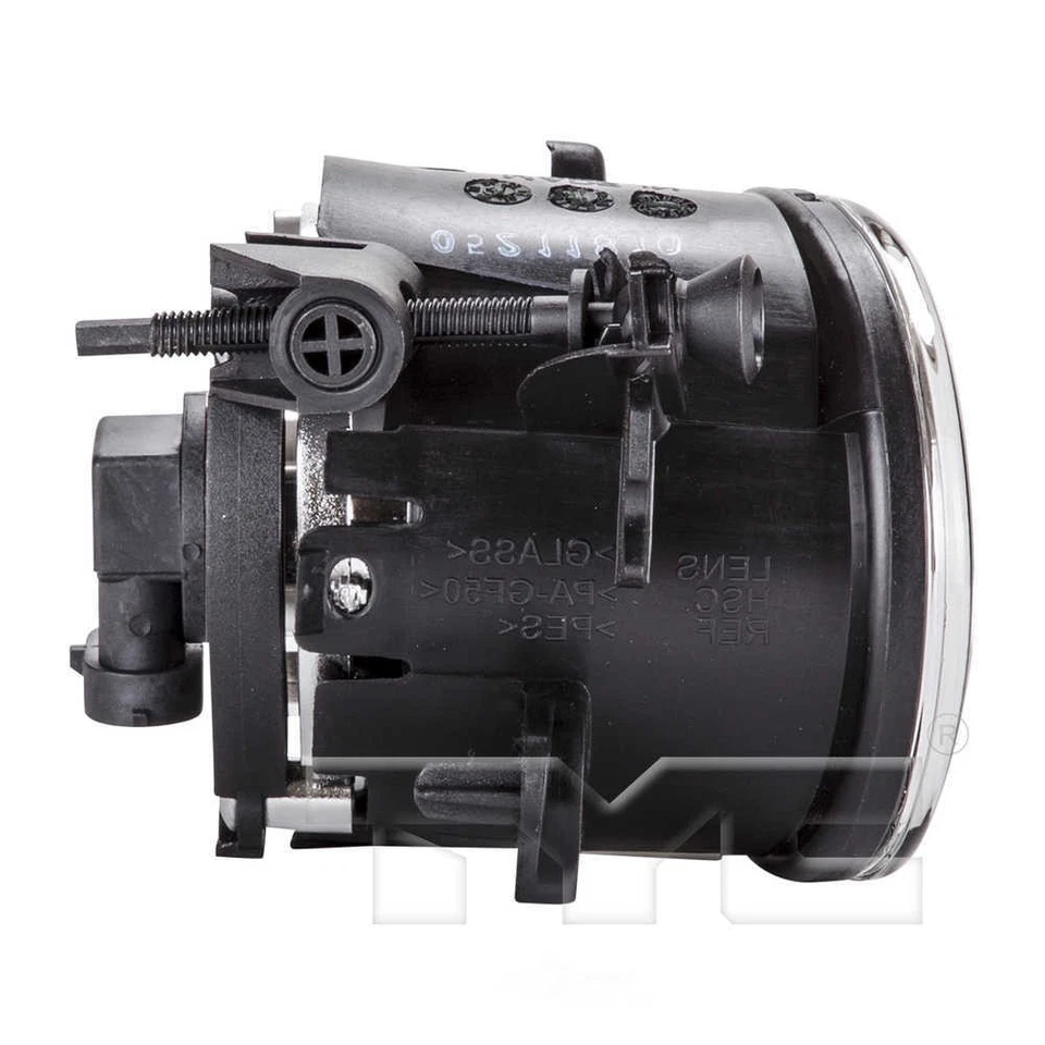 Capa Certified Fog Light Assembly fits 2006-2012 Mercedes-Benz ML350 GL450 R350 - Image 4 of 4