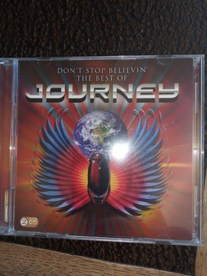 JOURNEY - The best of 2CD