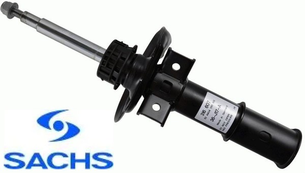 Sachs 316607 StoßDäMpfer StossdäMpfer Vorderachse Vorne FüR Mercedes-Benz-image